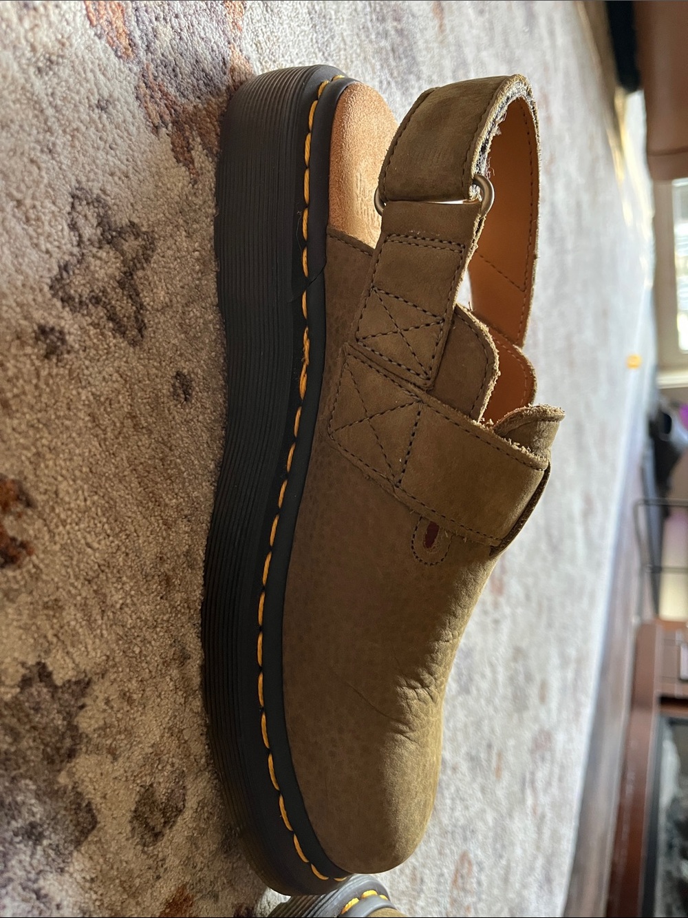 Dr. Martens Jorge II Clog - Women's - Picture 4 of 6